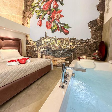 Profumi Di Primavera Luxury Rooms & Suite Matera Bagian luar foto