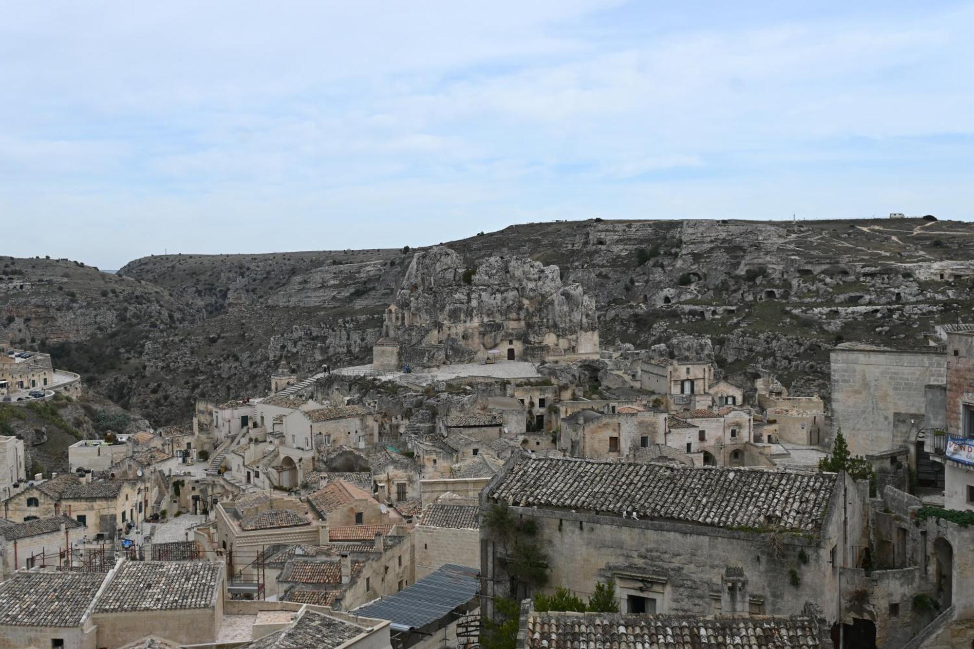 Profumi Di Primavera Luxury Rooms & Suite Matera Bagian luar foto
