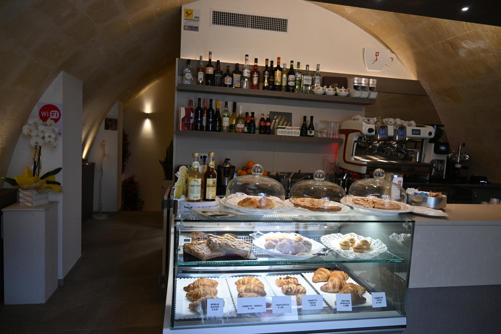 Profumi Di Primavera Luxury Rooms & Suite Matera Bagian luar foto