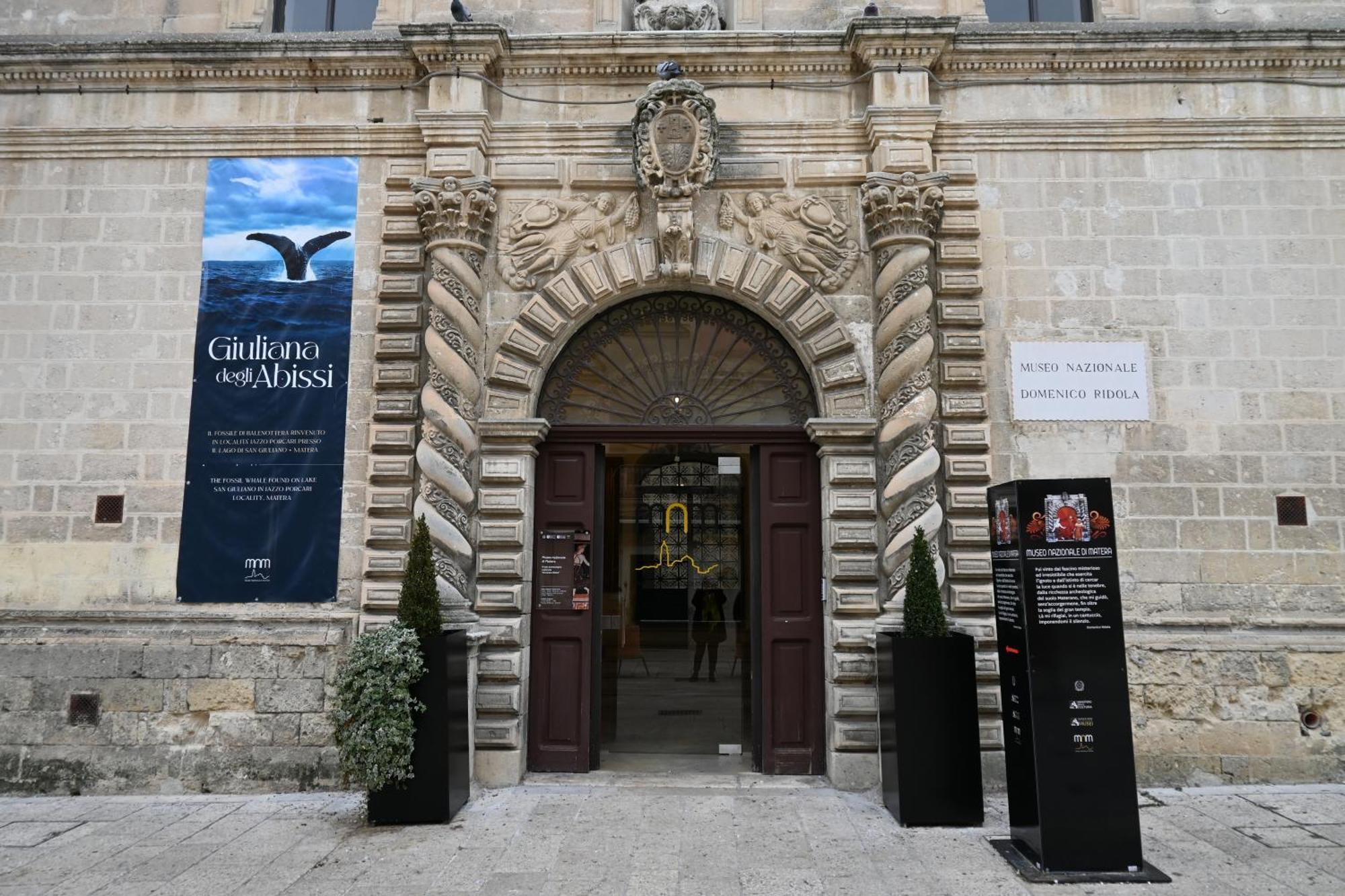 Profumi Di Primavera Luxury Rooms & Suite Matera Bagian luar foto