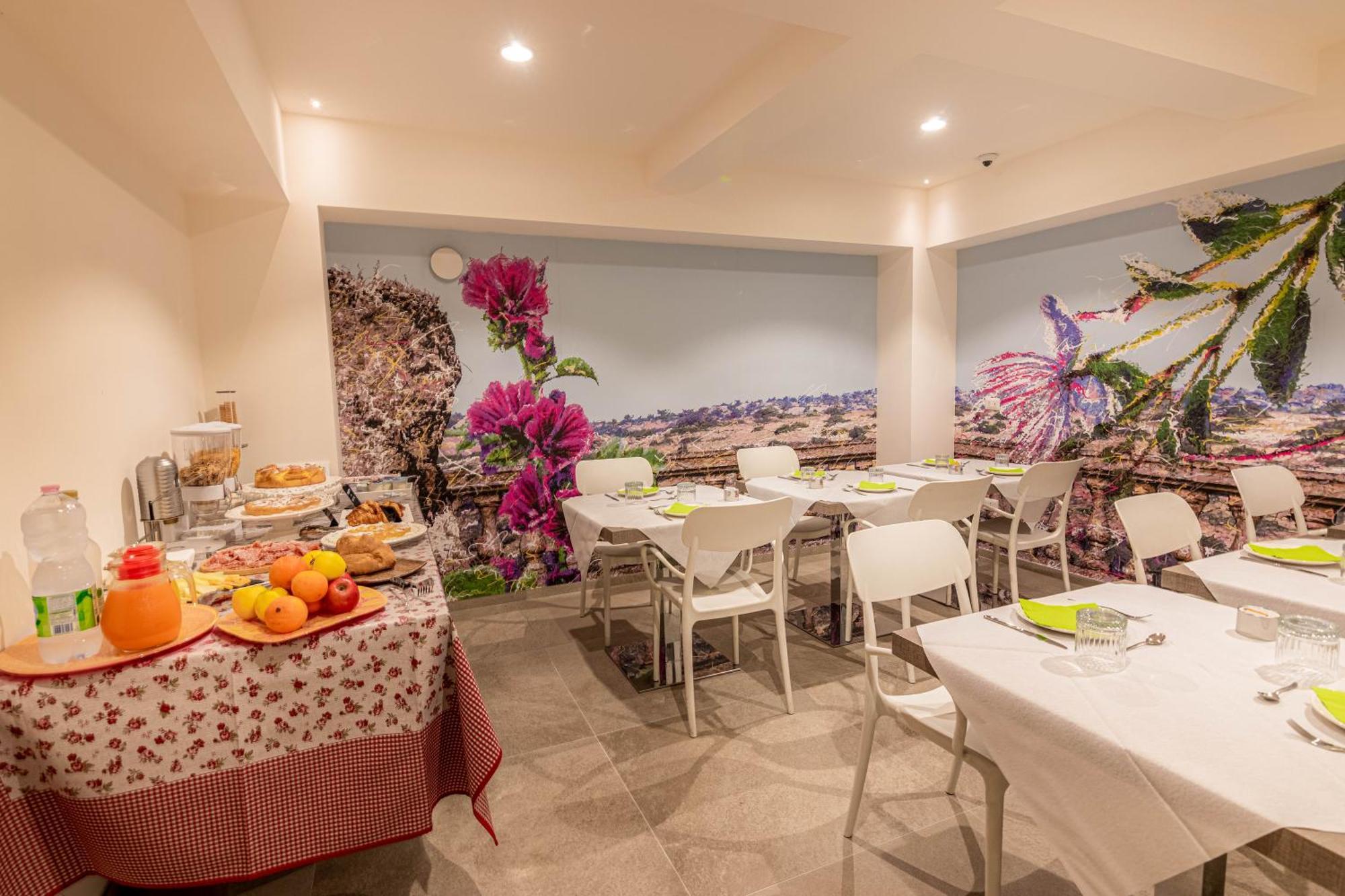 Profumi Di Primavera Luxury Rooms & Suite Matera Bagian luar foto
