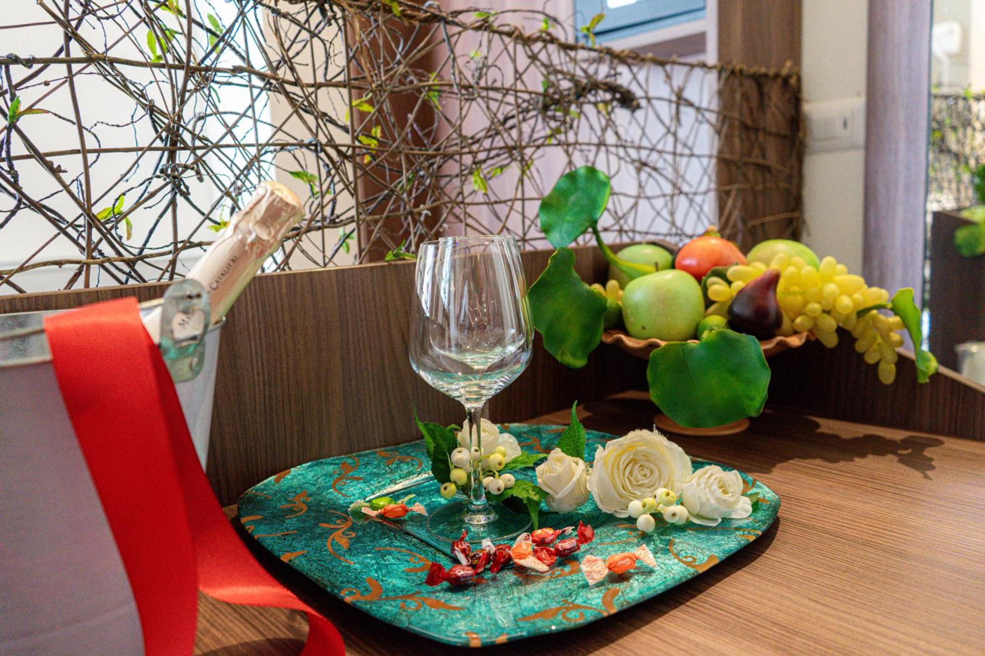 Profumi Di Primavera Luxury Rooms & Suite Matera Bagian luar foto