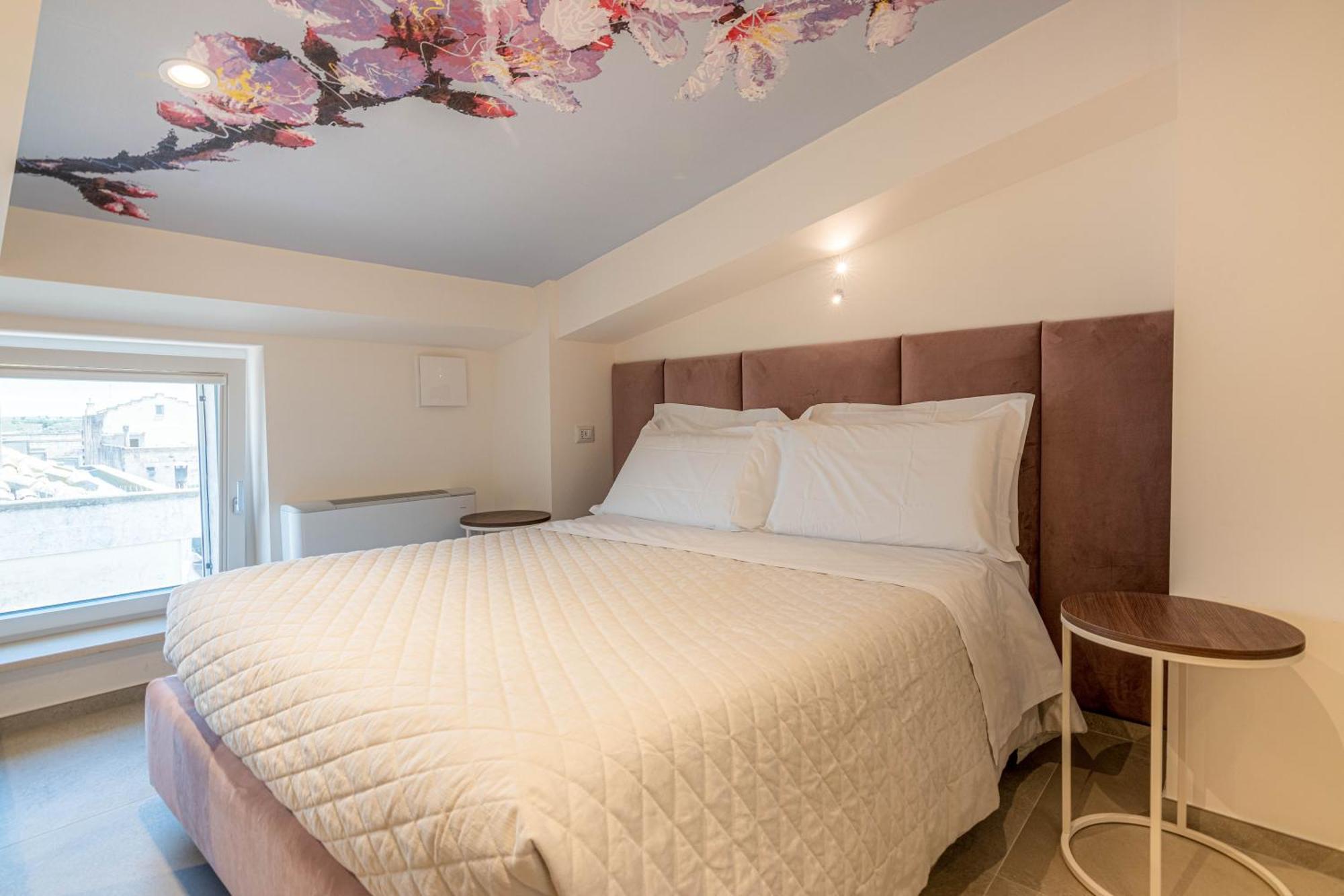 Profumi Di Primavera Luxury Rooms & Suite Matera Bagian luar foto