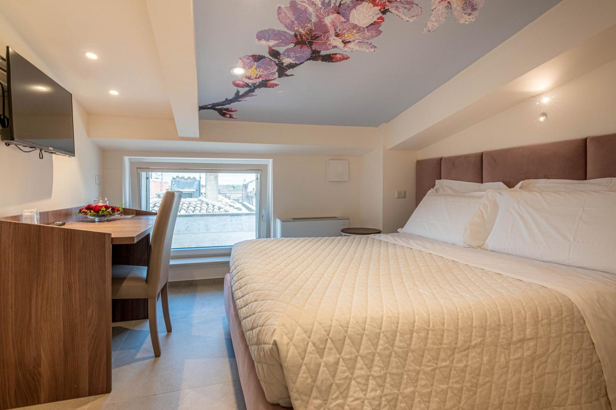 Profumi Di Primavera Luxury Rooms & Suite Matera Bagian luar foto