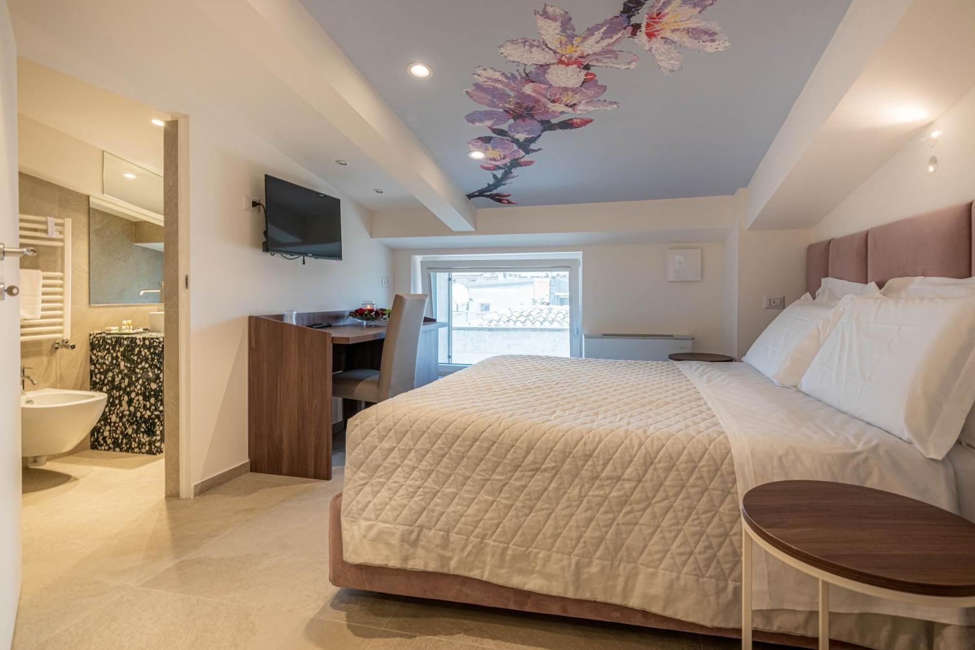 Profumi Di Primavera Luxury Rooms & Suite Matera Bagian luar foto