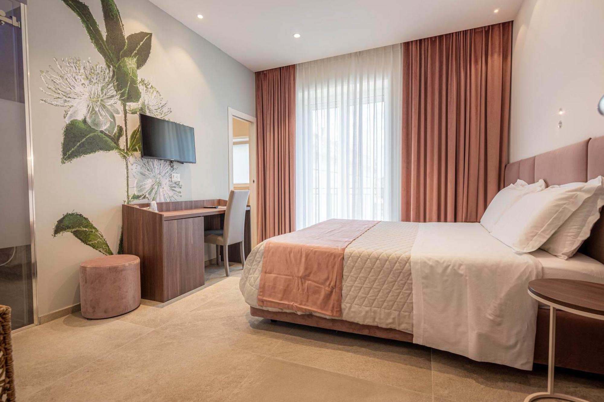 Profumi Di Primavera Luxury Rooms & Suite Matera Bagian luar foto