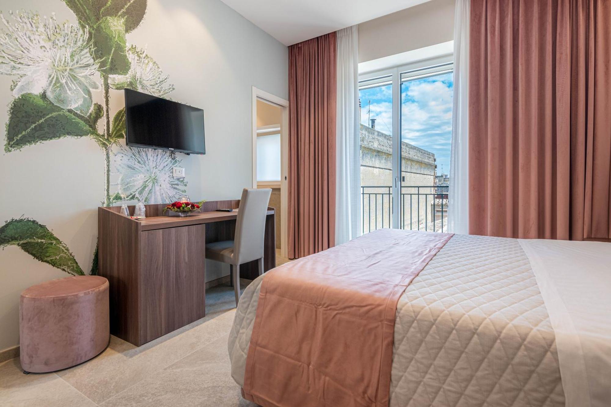 Profumi Di Primavera Luxury Rooms & Suite Matera Bagian luar foto