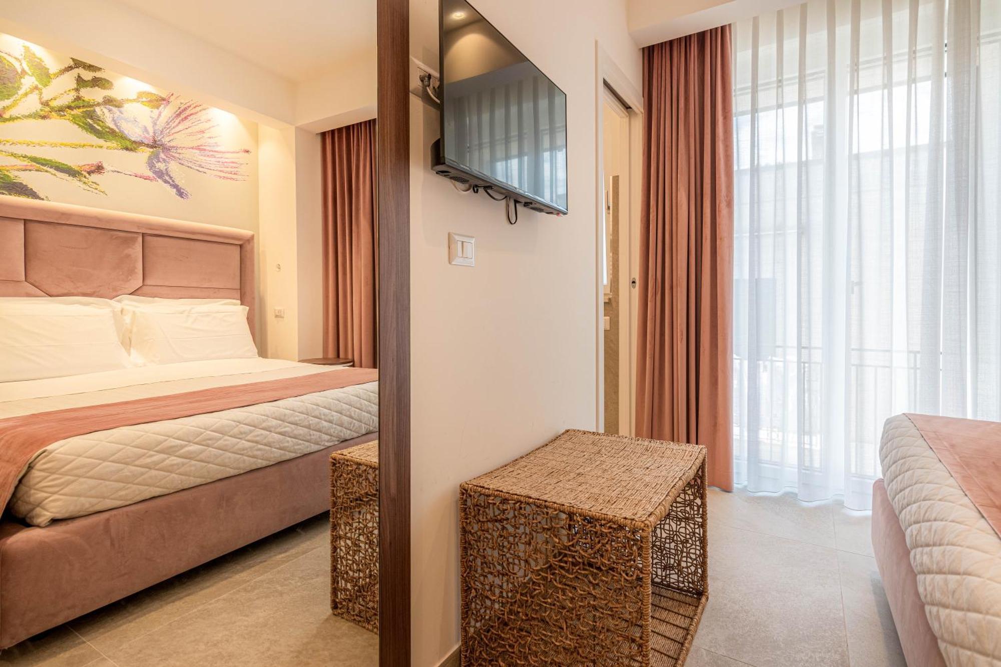 Profumi Di Primavera Luxury Rooms & Suite Matera Bagian luar foto