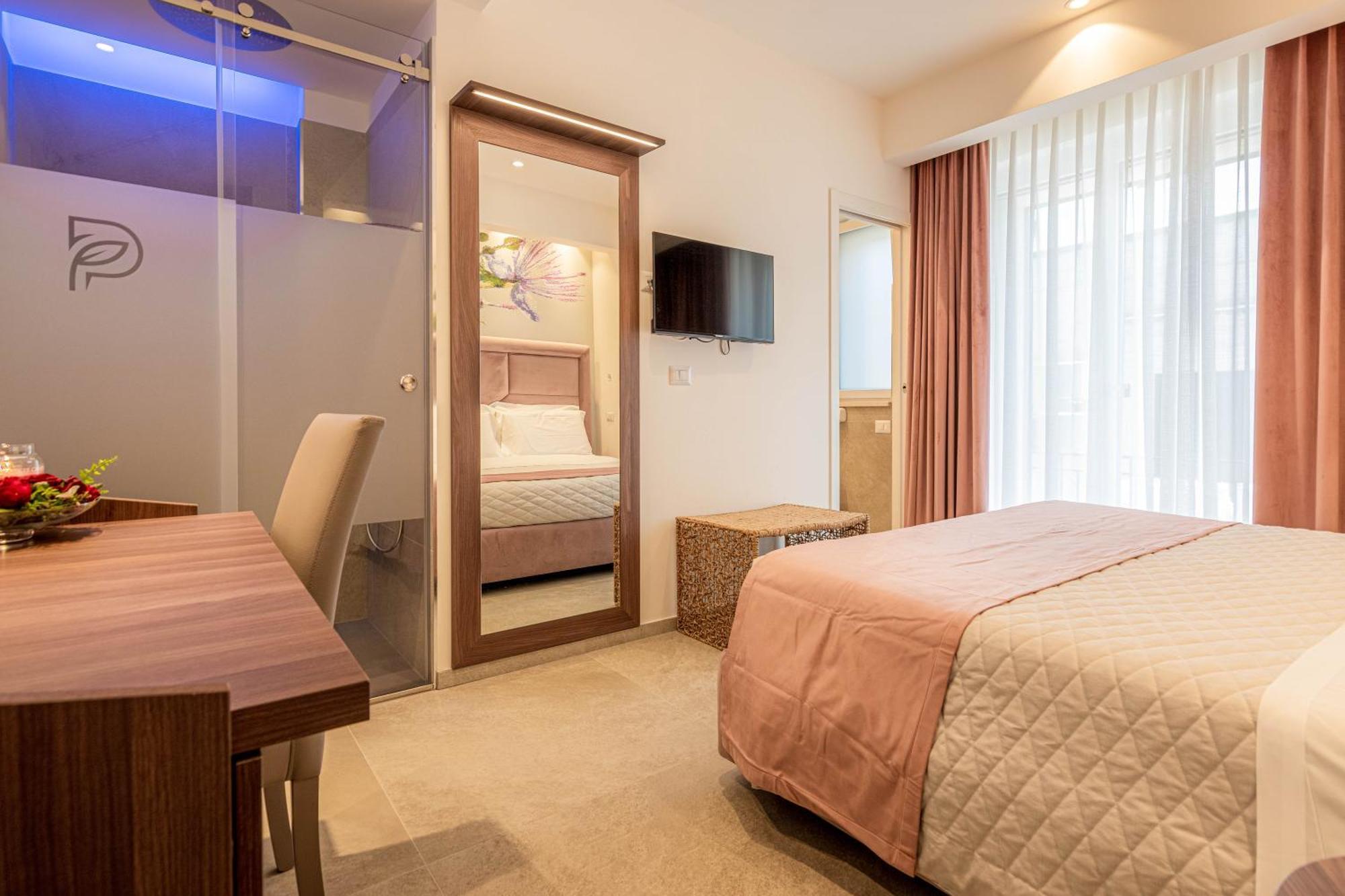 Profumi Di Primavera Luxury Rooms & Suite Matera Bagian luar foto
