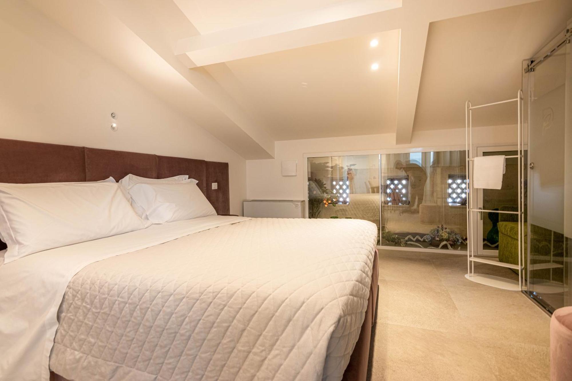 Profumi Di Primavera Luxury Rooms & Suite Matera Bagian luar foto