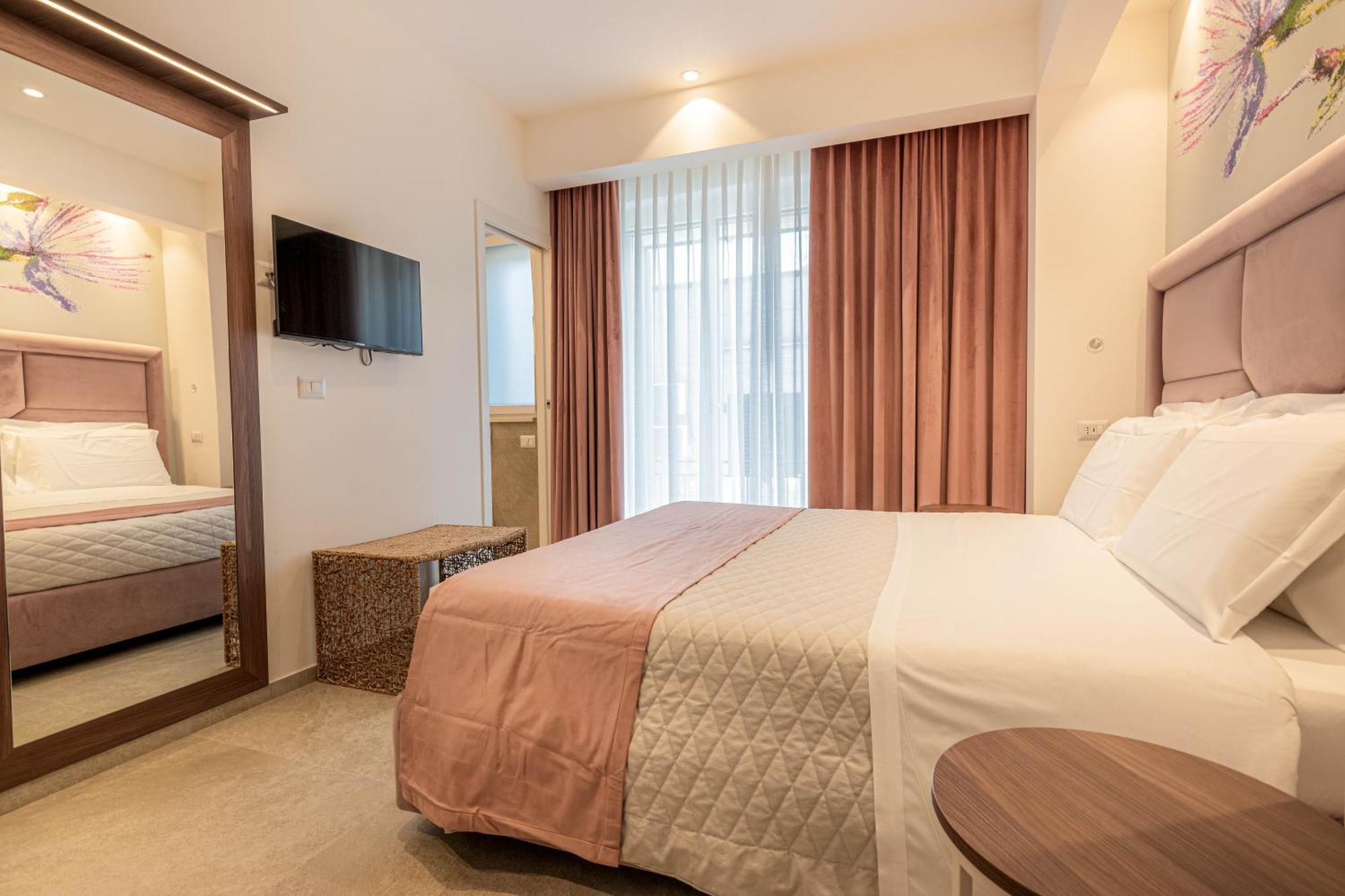 Profumi Di Primavera Luxury Rooms & Suite Matera Bagian luar foto