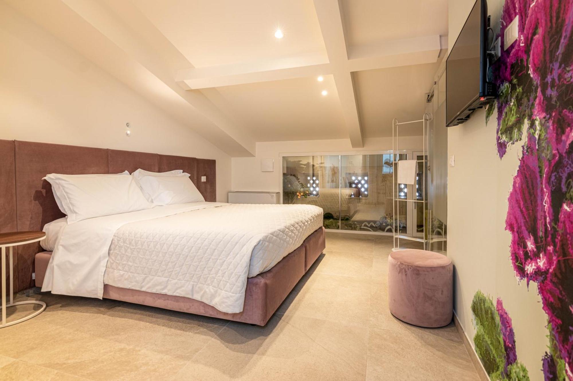 Profumi Di Primavera Luxury Rooms & Suite Matera Bagian luar foto