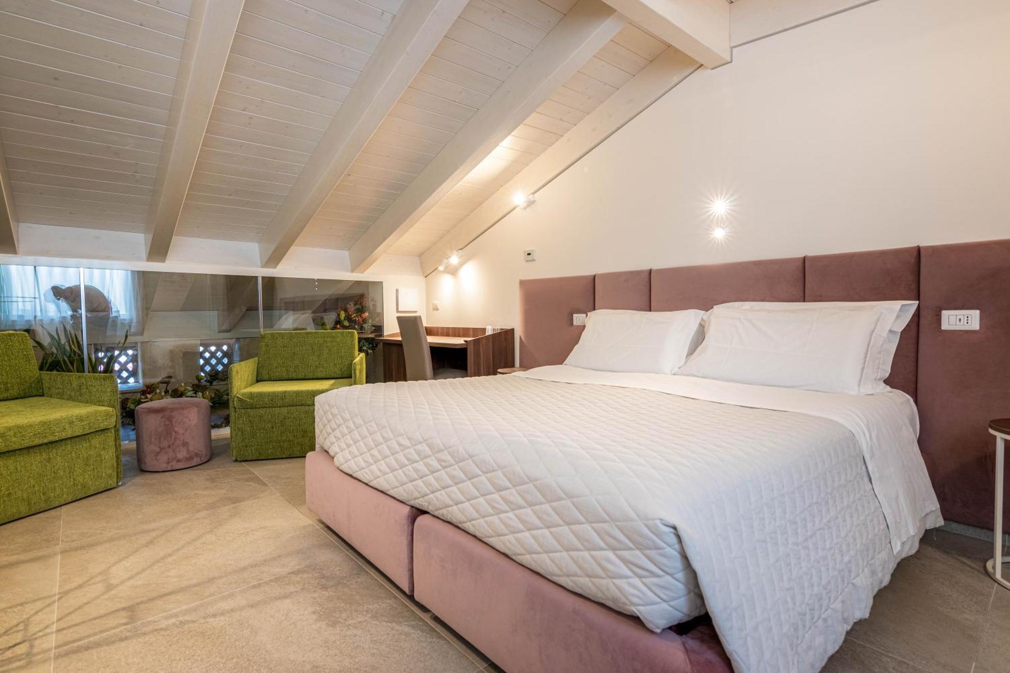 Profumi Di Primavera Luxury Rooms & Suite Matera Bagian luar foto