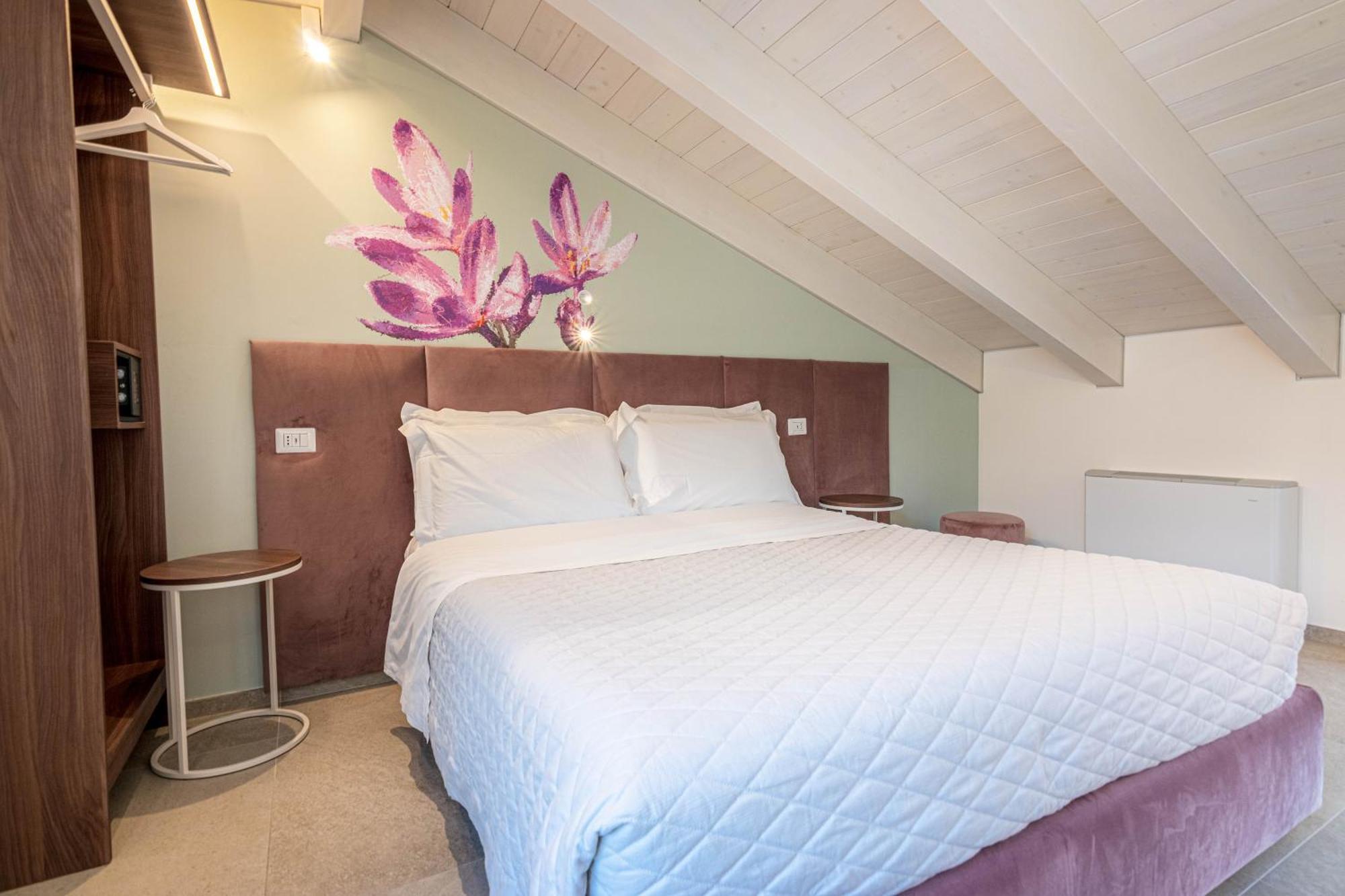 Profumi Di Primavera Luxury Rooms & Suite Matera Bagian luar foto