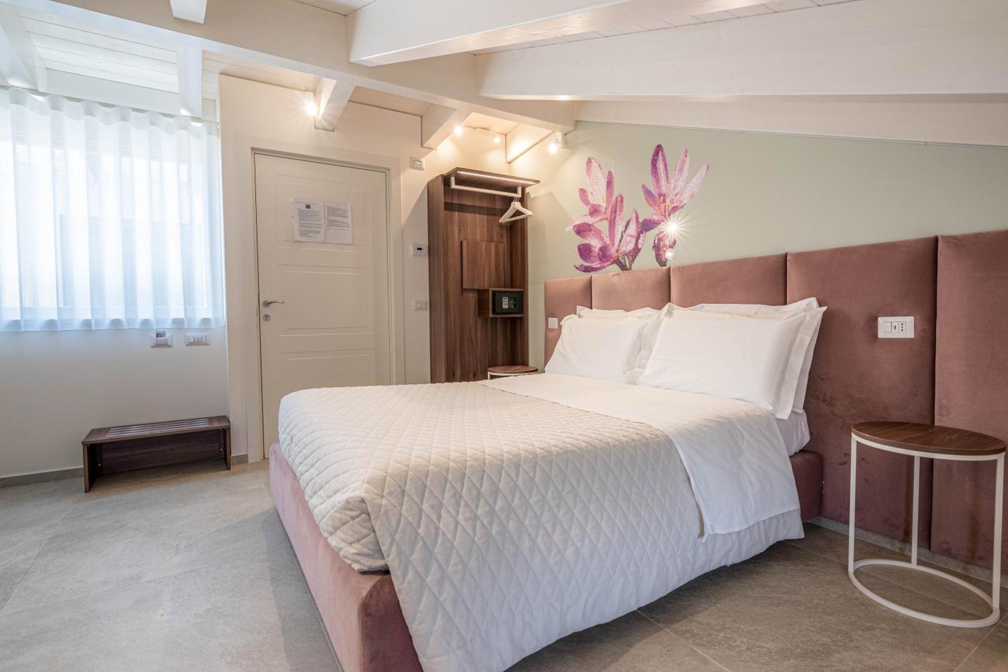 Profumi Di Primavera Luxury Rooms & Suite Matera Bagian luar foto