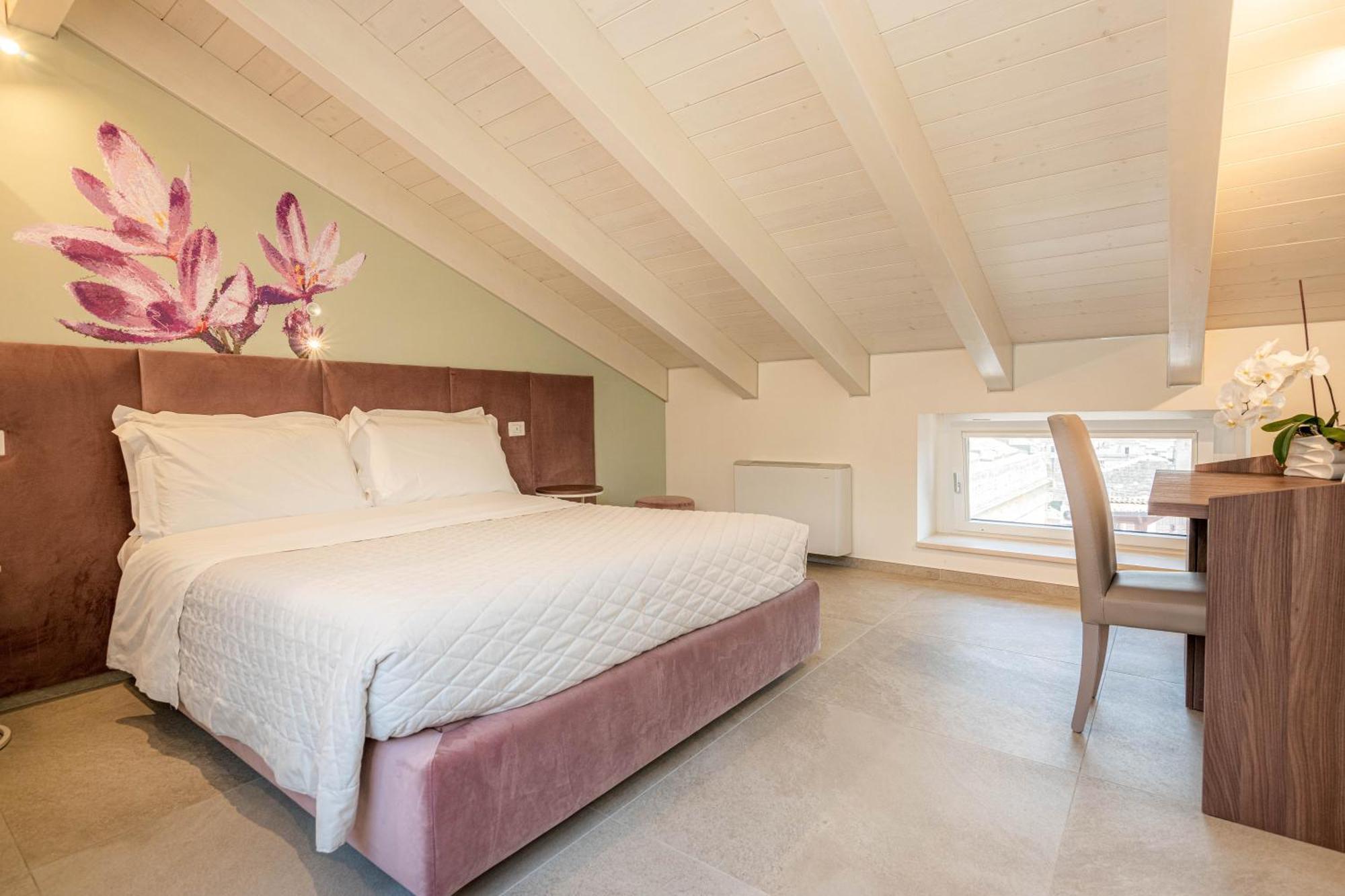 Profumi Di Primavera Luxury Rooms & Suite Matera Bagian luar foto