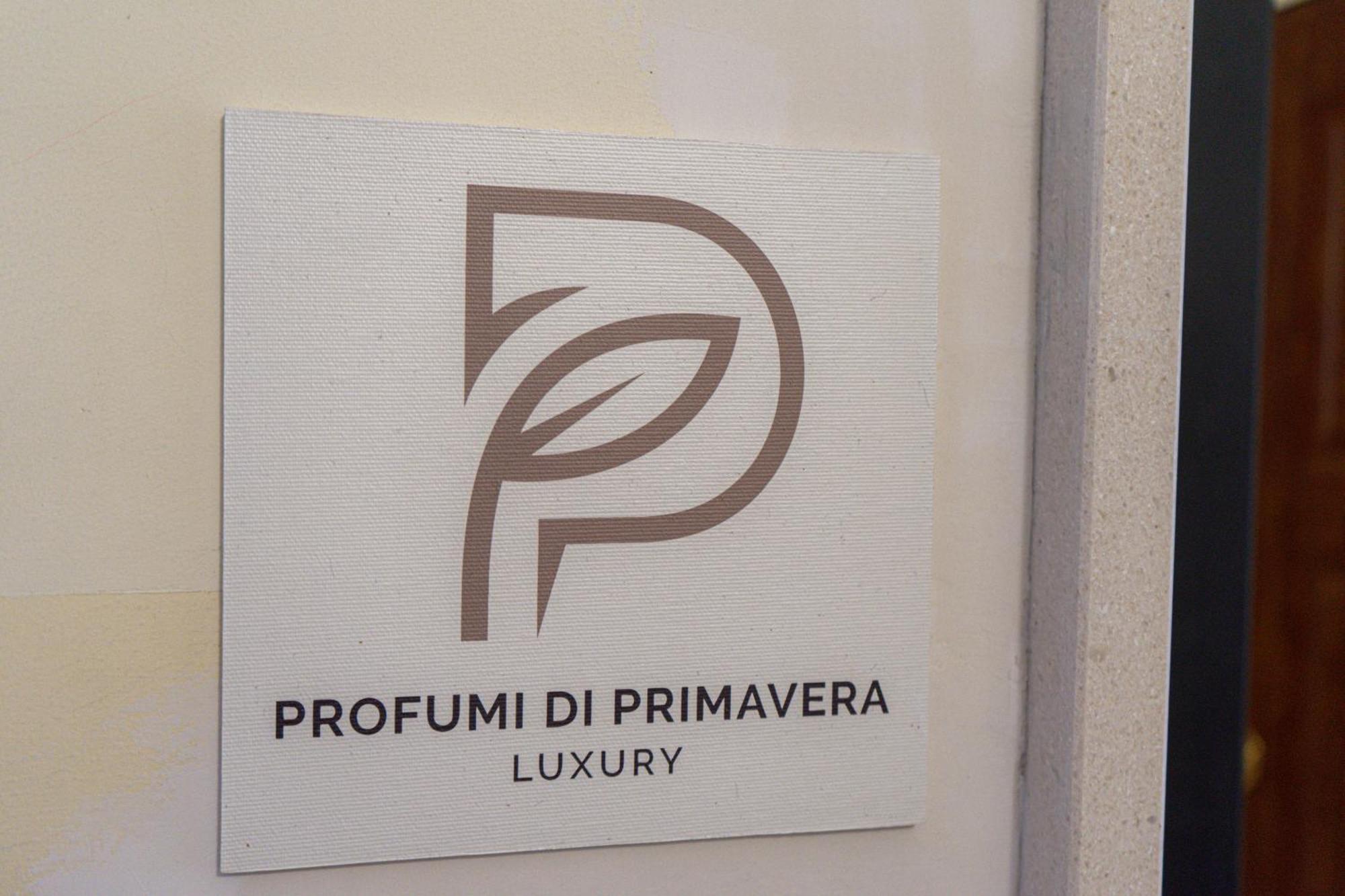 Profumi Di Primavera Luxury Rooms & Suite Matera Bagian luar foto