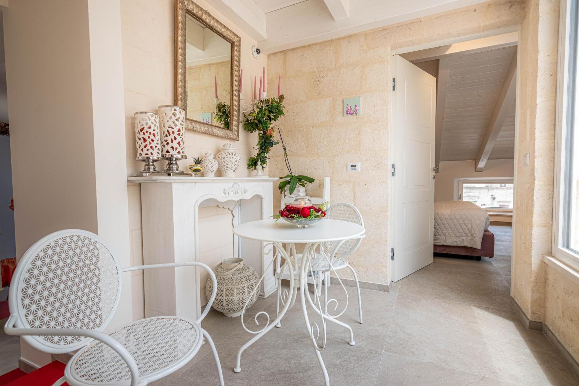 Profumi Di Primavera Luxury Rooms & Suite Matera Bagian luar foto