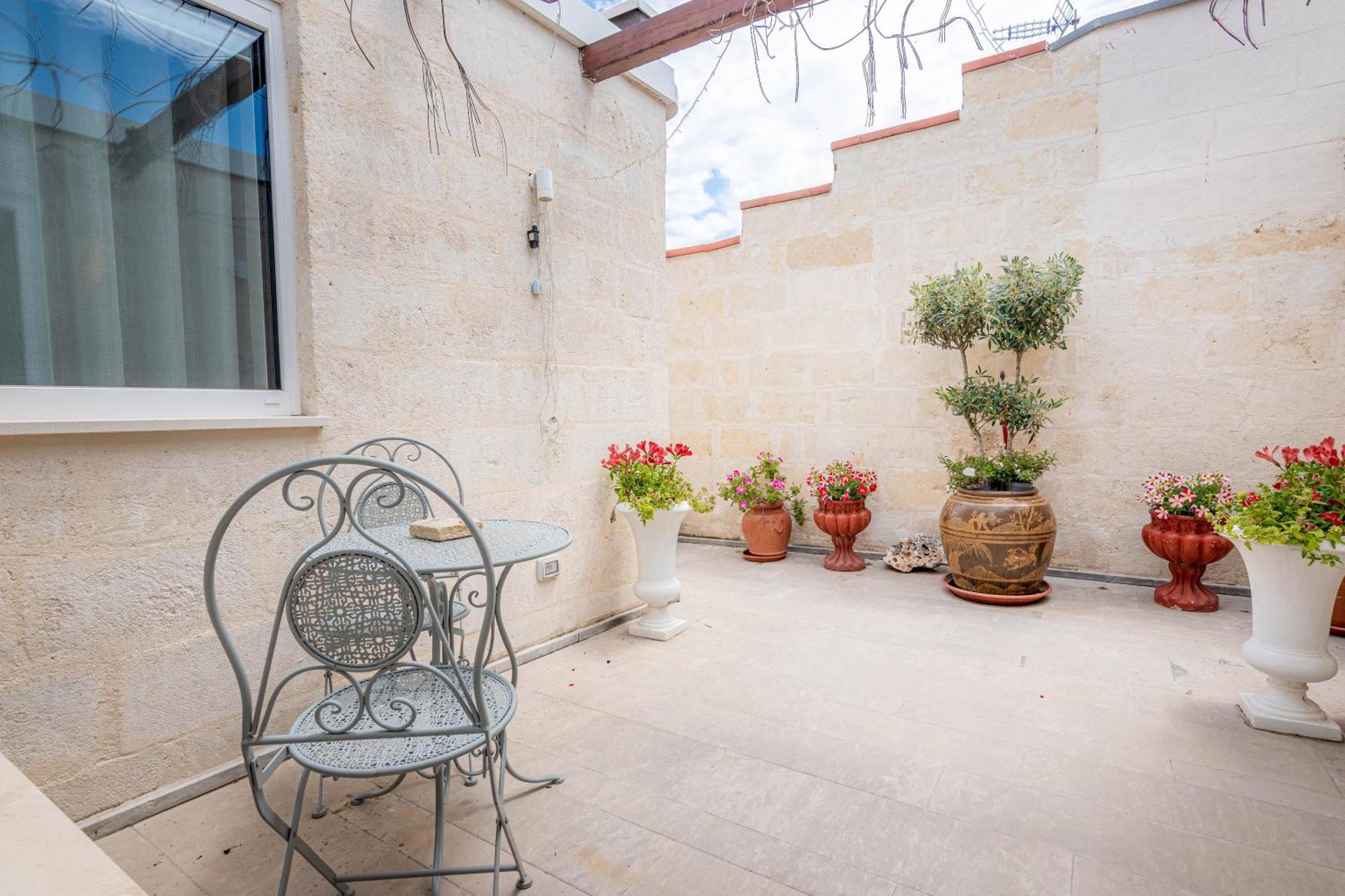 Profumi Di Primavera Luxury Rooms & Suite Matera Bagian luar foto