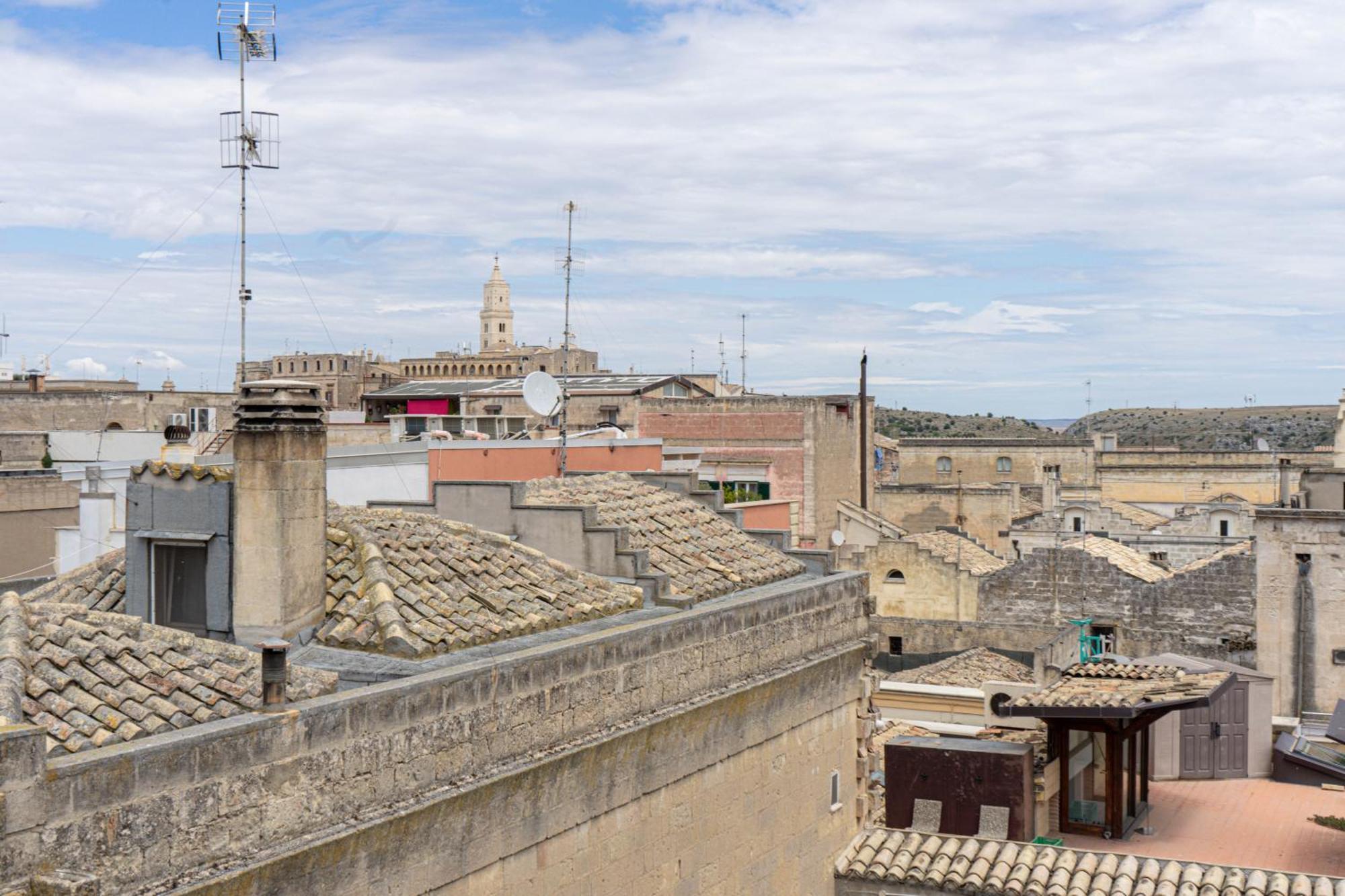 Profumi Di Primavera Luxury Rooms & Suite Matera Bagian luar foto