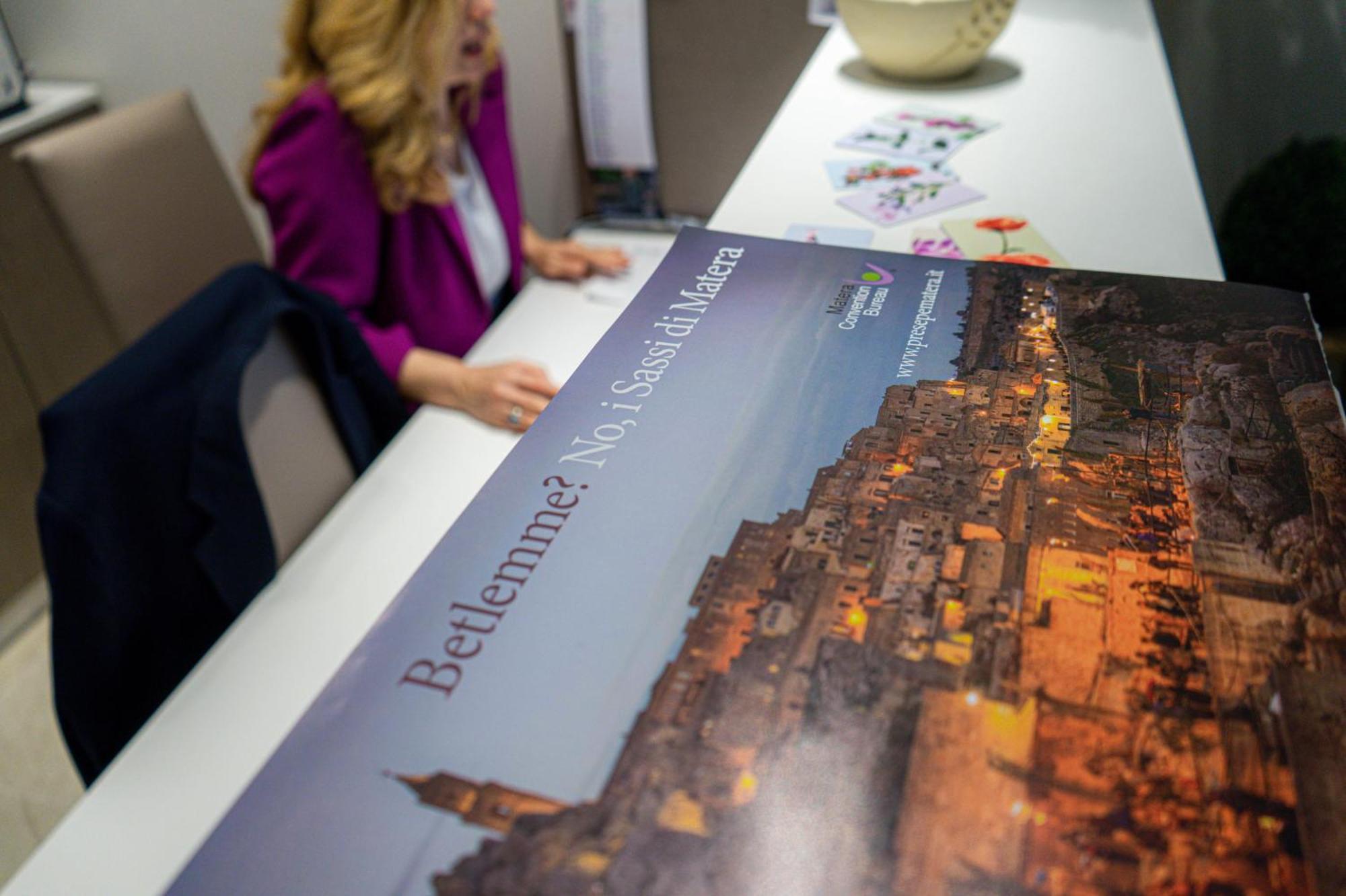Profumi Di Primavera Luxury Rooms & Suite Matera Bagian luar foto